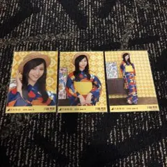 匿名配送】乃木坂46 川端晃菜 生写真 全ツ2026 浴衣 ノーマルコンプ①