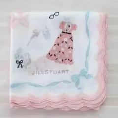 JILLSTUARTハンカチ