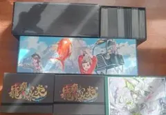 デュエルマスターズ 引退品 13デッキ まとめ売り デュエマ 大量 スリーブ