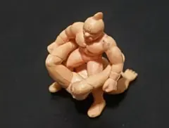 キン消し 技ケシ 当時物 パート12 キン肉マン vs ブラックホール 肌色