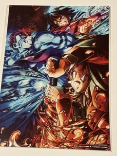 鬼滅の刃 無限城編 入場者特典 第3弾 イラストボード