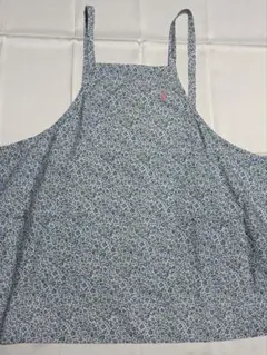 ラルフローレン エプロン 花柄 小花柄 ポニー刺繍 レディースのサムネイル