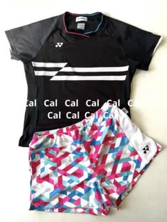 YONEX ヨネックス バトミントン　テニスウェア セットアップ ベリークール