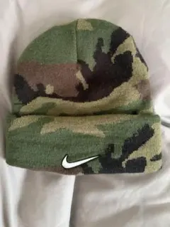 美USED 希少モデル NIKELAB ACG リバーシブルビーニー - メルカリ