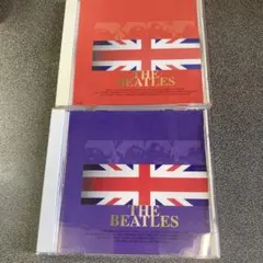 THE BEATLES CD2枚セット