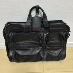 トゥミ 9621D3 本革EXP『セーフケース』PCブリーフ 