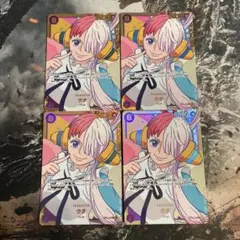 ウタ ワンピース カードゲーム