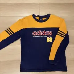 adidas アディダス キッズ 長袖トレーナー 150cm