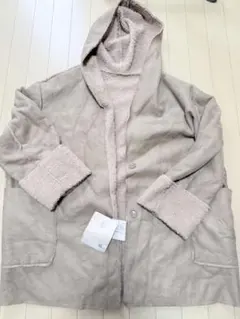 新品 未使用 アウター コート M レディース セール