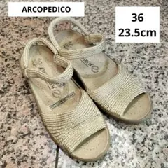 【ARCOPEDICO】【36 23.5cm】アルコペディコ　サンダルのサムネイル
