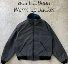 2026年最新】llBEAN ウォームアップジャケット 80sの人気アイテム