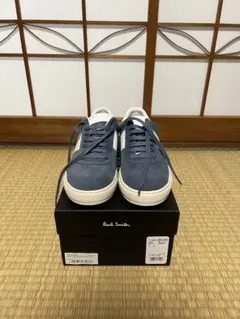 Paul Smith スニーカー ブルー ホワイトのサムネイル