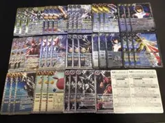伝説の先導者達 ウラヌス関連 4コン ジェネシス ヴァルケリオン - メルカリ