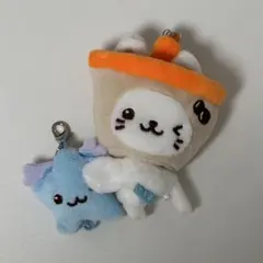 nct wish ユウシ キーホルダー バブルニャン