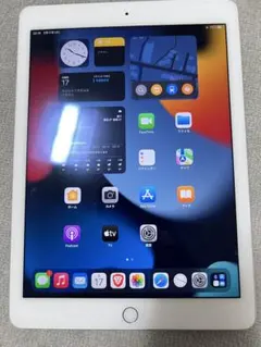 Apple iPad Air 2 32GB シルバー