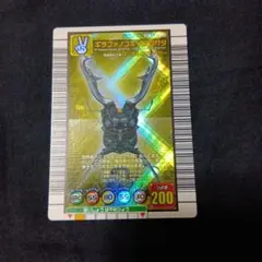 ムシキング アクティオンゾウカブト 5周年 第2弾 - メルカリ