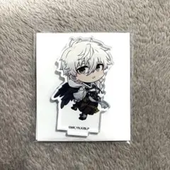 ブルーロック　スマイルベースカフェ　アクリルミニスタンド　凪誠士郎