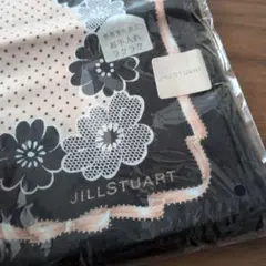JILLSTUART ハンカチ ドット 花柄