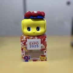 【kei-_-ko】ミャクミャクフエキフラワークッキー　５点セット kei-_-ko様専用】ミャクミャクフエキフラワークッキー 5点セット