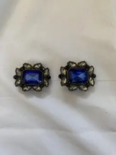 【最終値下げ】ビジューイヤリング　ユナイテッドアローズ