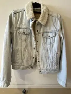Levi's デニムジャケット 短丈 アメカジ