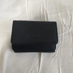 LANEVE三つ折財布