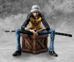 ワンピース　ONEPIECE 死の外科医　トラファルガー・ロー　ロー　フィギュア