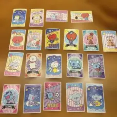 BT21 ステッカー　まとめ売り