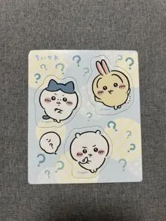 ちいかわ　マグネットコレクションガム2 ちいかわ　ハチワレ　うさぎ