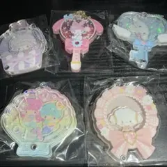 サンリオ＊アクリルチャーム＊セット売り