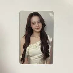 NiziU ニナ　大阪会場限定 オフイベ　フォトカ　　特典