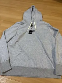 タグあり美品】WIND AND SEA HALF ZIP WAFFLE グレー - メルカリ