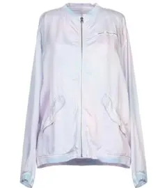 MM6 MAISON MARGIELA Bomber lilaのサムネイル