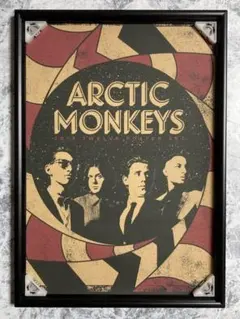 2026年最新】arctic monkeys ポスターの人気アイテム - メルカリ