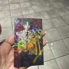 M!LK サクラステージ　POP UP ホログラムトレカ　吉田仁人