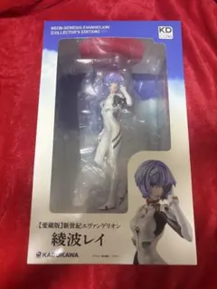 新世紀エヴァンゲリオン 綾波レイ コレクターズエディション