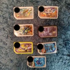 ポケモンガオーレ　まとめ売り