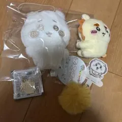 ちいかわ シーサー　ぬいぐるみ、チャームなど