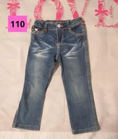 ラッシュアワー　ジーンズ　パンツ　デニムパンツ　110のサムネイル