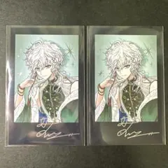 にじさんじ Dytica ランチェキ レア 叢雲カゲツ