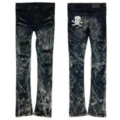 LGB L.G.B ルグランブルー　JACKAL/S-WOLF デニム L.G.B.（ルグランブルー） WOLF DENIM PANTS ウルフ ブーツカット