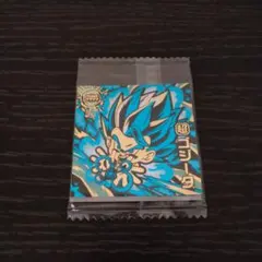 ドラゴンボールウエハースシールゴジータ