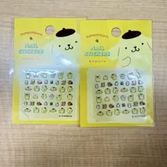 ポムポムプリン サンリオ NAIL STICKERS ネイルシール　ネイル ③
