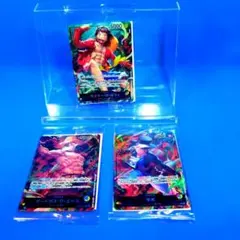 非売品　匿名配送　ワンピース　セブンイレブン限定　全3種セット　コンプリート