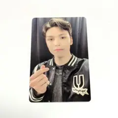 SEVENTEEN CARAT LAND バーノン トレカ