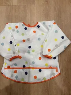 IKEA キッズ　お食事エプロン