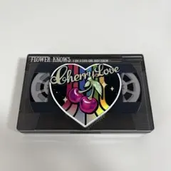 Flower Knows Cherry Love #05 アイシャドウパレット