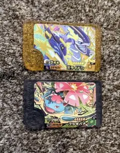 ポケモンフレンダ　ミライドン・フシギバナ