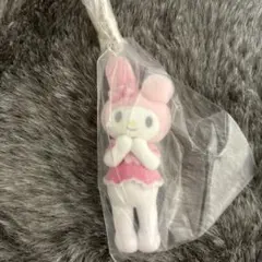 サンリオキャラクターズ ミニチュアチャーム ライブキャラクターマイメロ