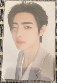 ENHYPEN 購入特典　トレカ　ソンフン